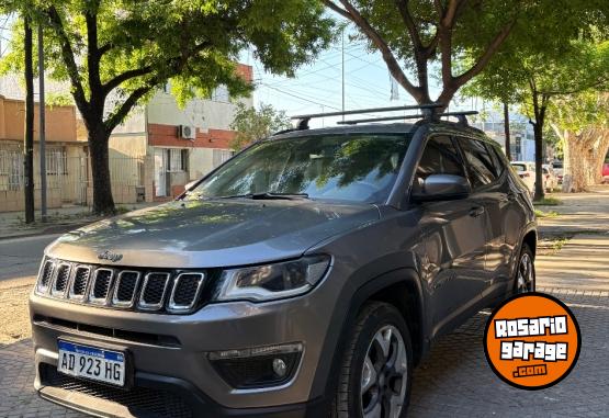 Camionetas - Jeep Compass Longitude 2019 Nafta 88000Km - En Venta