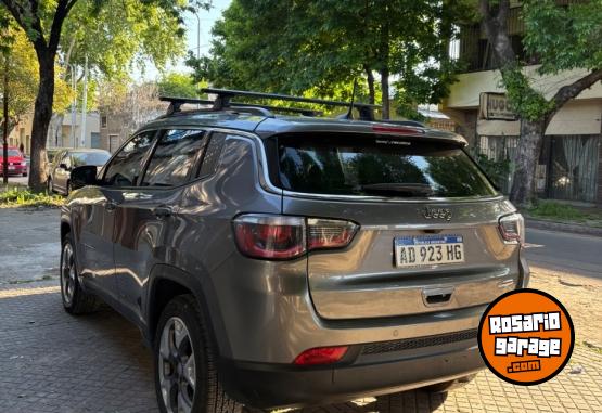 Camionetas - Jeep Compass Longitude 2019 Nafta 88000Km - En Venta
