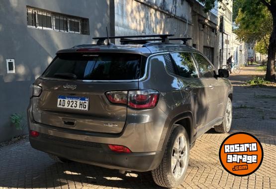 Camionetas - Jeep Compass Longitude 2019 Nafta 88000Km - En Venta