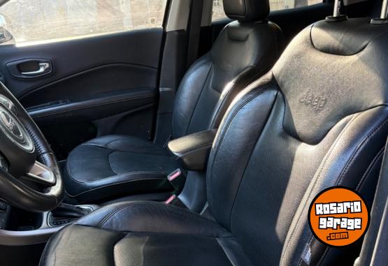 Camionetas - Jeep Compass Longitude 2019 Nafta 88000Km - En Venta