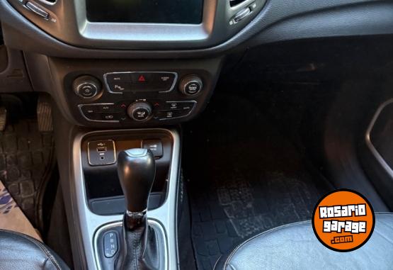 Camionetas - Jeep Compass Longitude 2019 Nafta 88000Km - En Venta