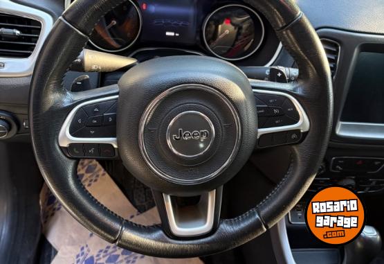 Camionetas - Jeep Compass Longitude 2019 Nafta 88000Km - En Venta