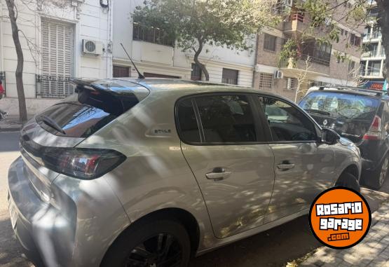 Autos - Peugeot 208 Stule 2023 Nafta 73000Km - En Venta