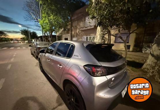 Autos - Peugeot 208 Stule 2023 Nafta 73000Km - En Venta