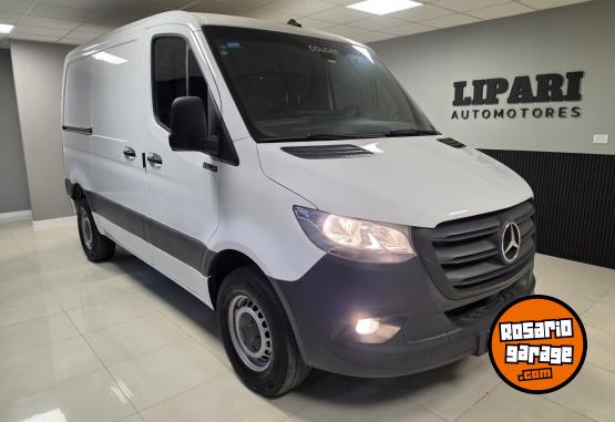 Utilitarios - Mercedes Benz SPRINTER 2023 Diesel 40000Km - En Venta