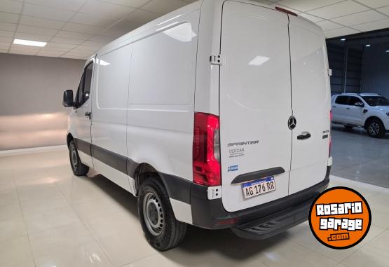Utilitarios - Mercedes Benz SPRINTER 2023 Diesel 40000Km - En Venta