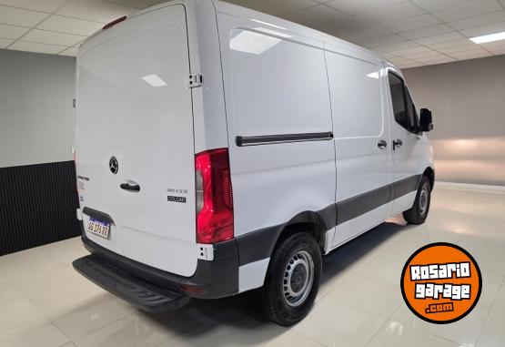 Utilitarios - Mercedes Benz SPRINTER 2023 Diesel 40000Km - En Venta