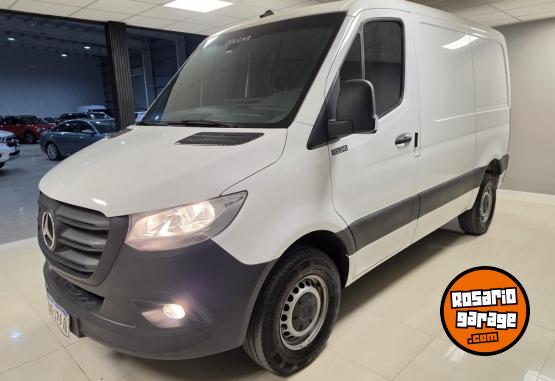 Utilitarios - Mercedes Benz SPRINTER 2023 Diesel 40000Km - En Venta