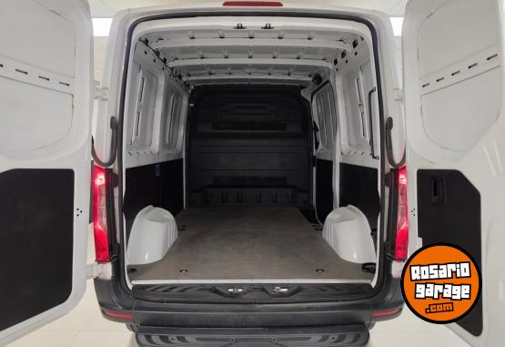 Utilitarios - Mercedes Benz SPRINTER 2023 Diesel 40000Km - En Venta