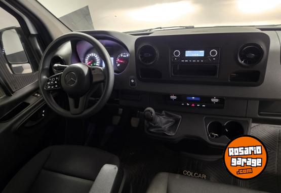 Utilitarios - Mercedes Benz SPRINTER 2023 Diesel 40000Km - En Venta