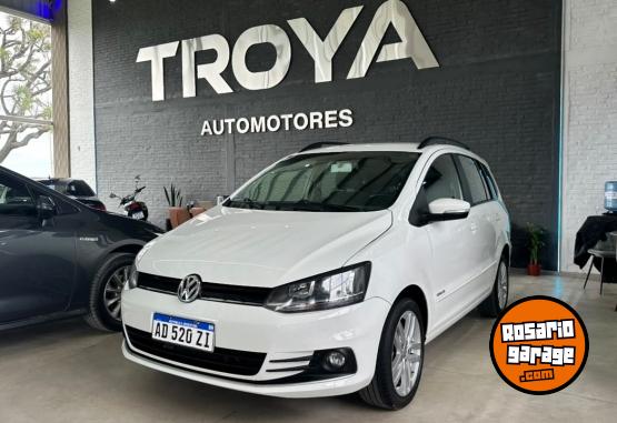 Autos - Volkswagen SURAN 1.6 MSI 2019 Nafta 81000Km - En Venta