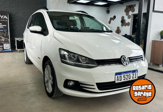 Autos - Volkswagen SURAN 1.6 MSI 2019 Nafta 81000Km - En Venta