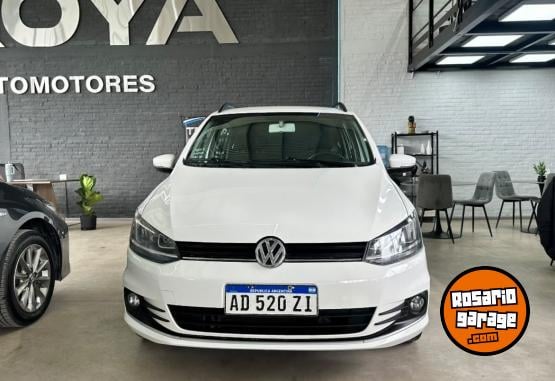 Autos - Volkswagen SURAN 1.6 MSI 2019 Nafta 81000Km - En Venta