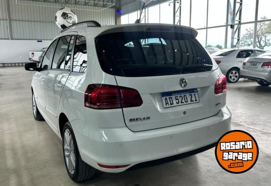 Autos - Volkswagen SURAN 1.6 MSI 2019 Nafta 81000Km - En Venta