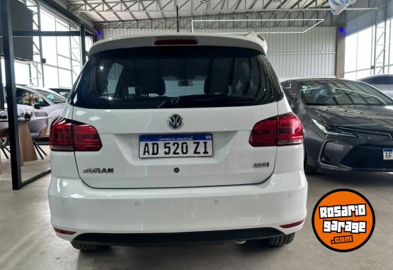 Autos - Volkswagen SURAN 1.6 MSI 2019 Nafta 81000Km - En Venta