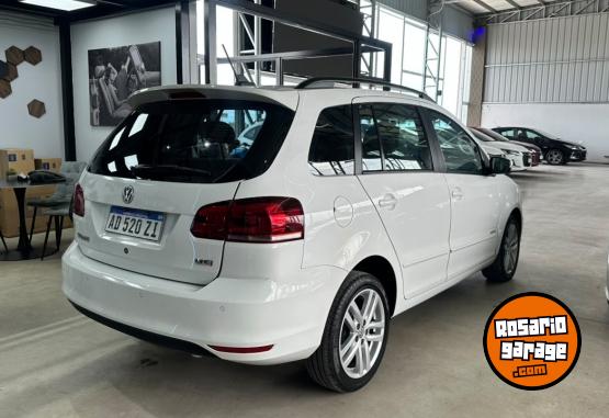 Autos - Volkswagen SURAN 1.6 MSI 2019 Nafta 81000Km - En Venta