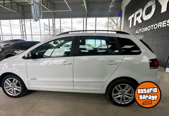 Autos - Volkswagen SURAN 1.6 MSI 2019 Nafta 81000Km - En Venta