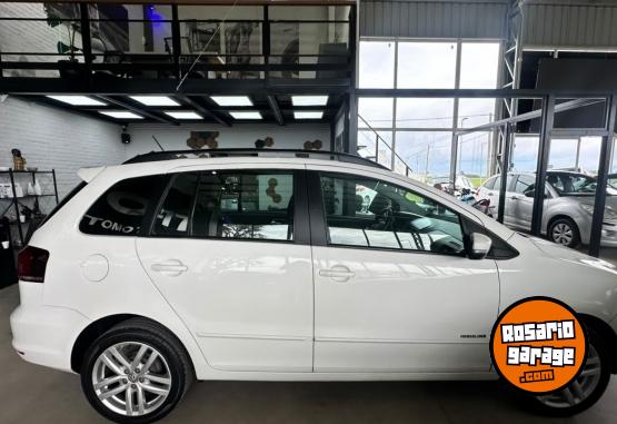 Autos - Volkswagen SURAN 1.6 MSI 2019 Nafta 81000Km - En Venta