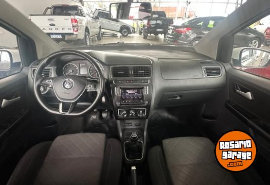 Autos - Volkswagen SURAN 1.6 MSI 2019 Nafta 81000Km - En Venta