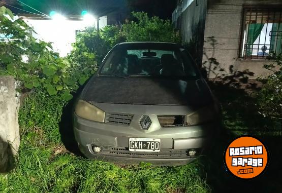 Autos - Renault Megane 2 2009 GNC 200000Km - En Venta