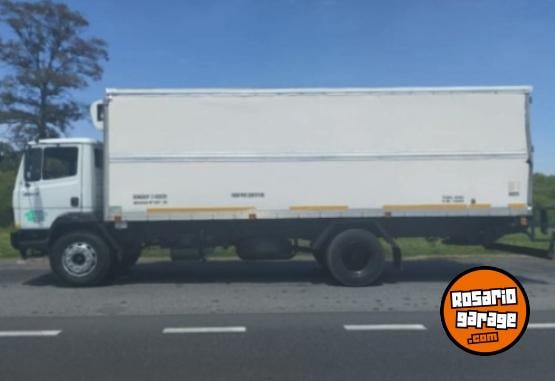Camiones y Grúas - Vendo - En Venta