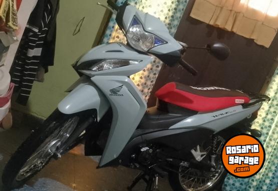 Motos - Honda Wave S 110 2026 Nafta 3100Km - En Venta