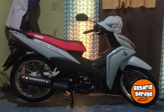 Motos - Honda Wave S 110 2026 Nafta 3100Km - En Venta