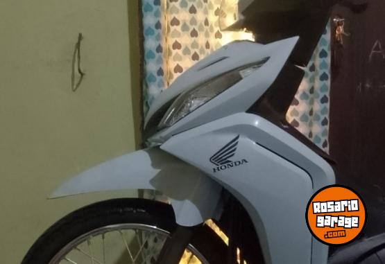 Motos - Honda Wave S 110 2026 Nafta 3100Km - En Venta