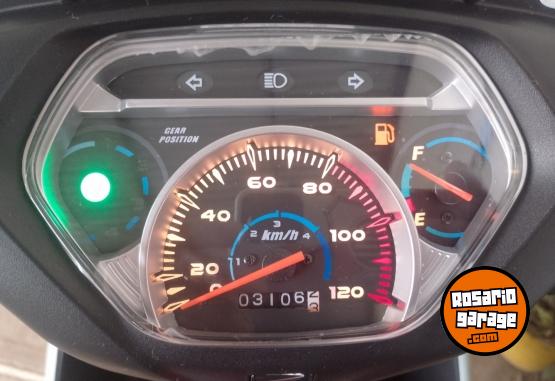 Motos - Honda Wave S 110 2026 Nafta 3100Km - En Venta