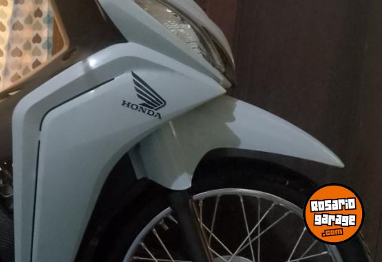 Motos - Honda Wave S 110 2026 Nafta 3100Km - En Venta
