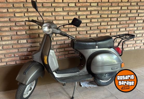 Motos - Vespa Originale 1999 Nafta 35000Km - En Venta