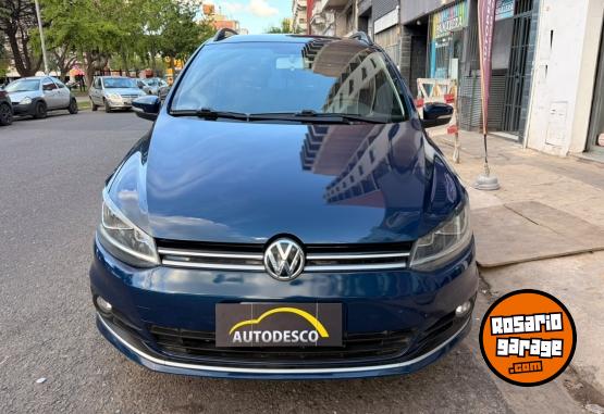 Autos - Volkswagen Suran Trendline 2015 Nafta - En Venta