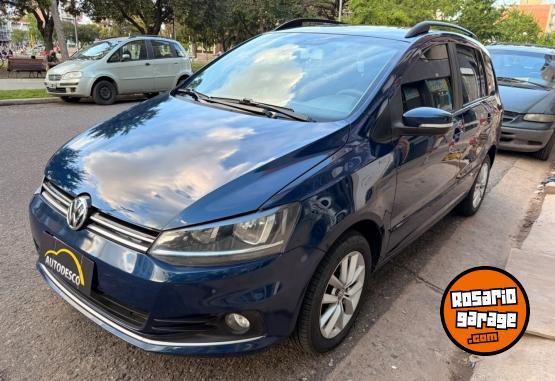 Autos - Volkswagen Suran Trendline 2015 Nafta - En Venta