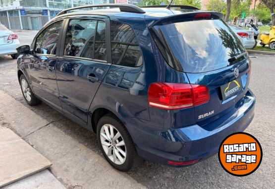 Autos - Volkswagen Suran Trendline 2015 Nafta - En Venta