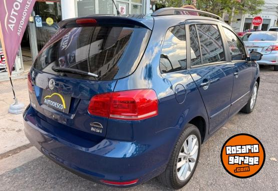 Autos - Volkswagen Suran Trendline 2015 Nafta - En Venta