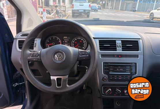 Autos - Volkswagen Suran Trendline 2015 Nafta - En Venta