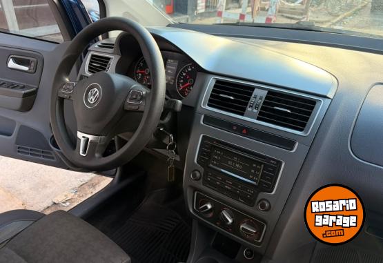 Autos - Volkswagen Suran Trendline 2015 Nafta - En Venta