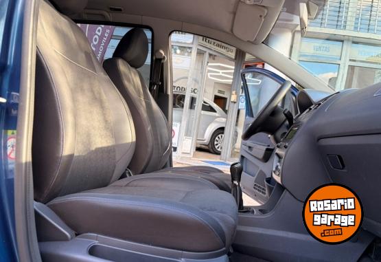 Autos - Volkswagen Suran Trendline 2015 Nafta - En Venta