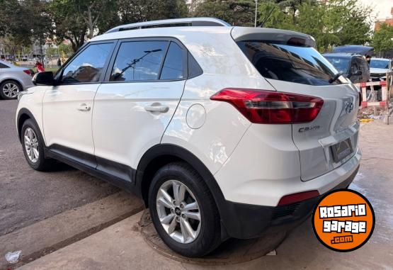 Camionetas - Hyundai Creta GL 2017 Nafta - En Venta