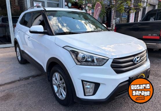 Camionetas - Hyundai Creta GL 2017 Nafta - En Venta