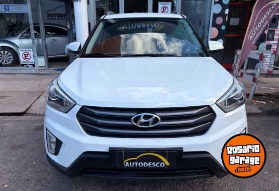 Camionetas - Hyundai Creta GL 2017 Nafta - En Venta