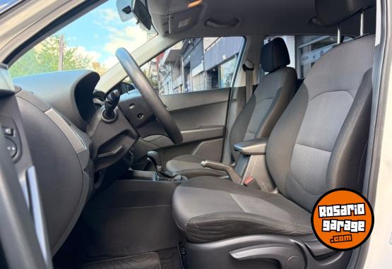 Camionetas - Hyundai Creta GL 2017 Nafta - En Venta