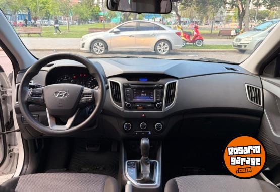 Camionetas - Hyundai Creta GL 2017 Nafta - En Venta