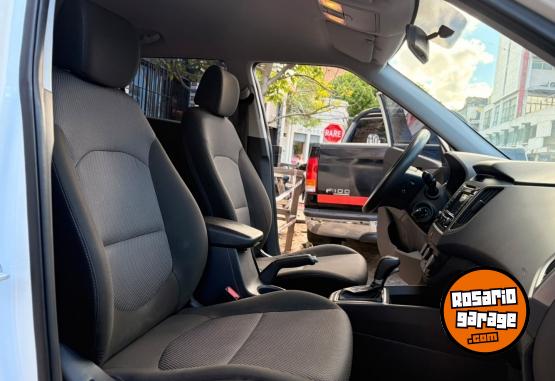 Camionetas - Hyundai Creta GL 2017 Nafta - En Venta