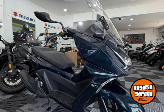 Motos - Kymco SKYTOWN 150 2026 Nafta 0Km - En Venta