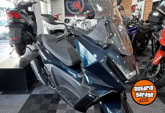 Motos - Kymco SKYTOWN 150 2026 Nafta 0Km - En Venta