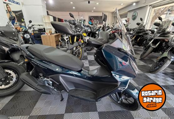 Motos - Kymco SKYTOWN 150 2026 Nafta 0Km - En Venta