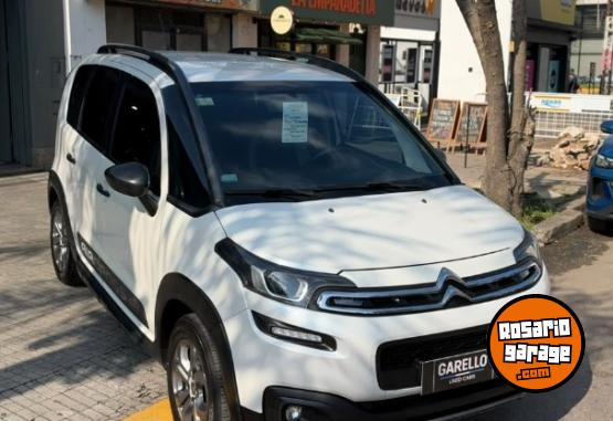 Autos - Citroen C3 Aircross 2017 Nafta 73000Km - En Venta