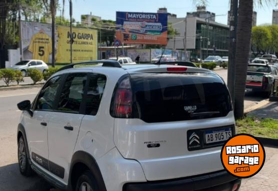 Autos - Citroen C3 Aircross 2017 Nafta 73000Km - En Venta