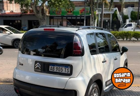 Autos - Citroen C3 Aircross 2017 Nafta 73000Km - En Venta